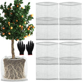Froidesente 15-Gallon Root Guard Basket close view protecting plant roots