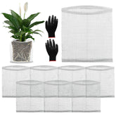 Froidesente root guard basket 10-gallon assembly protects roots from pests.