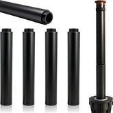 FRUSSONIA sprinkler riser extension elevates spray for uniform irrigation across thick turf