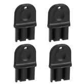 Fukaisu mouse station key replacement in black, compact and durable for reliable use.
