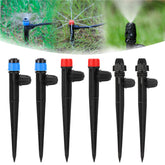 Fulaiergd 60-pack emitters packaging for efficient garden irrigation setup.