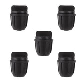 FULAIERGD barbed end plug for 1-4 inch tubing secures drip irrigation setup