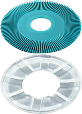Funmit K12896 pleated seal exterior diameter 420mm for strong suction