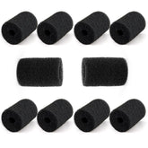 Funmit Polaris tail scrubber end replacement for efficient pool cleaning and extended hose life.
