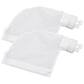 Funmit zippered pool bag for Polaris 280/480 improves debris capture