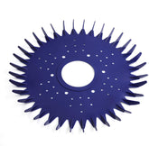 Funmit finned seal disc skirt for Baracuda G2/G3/G4 ensures durable, smooth pool cleaning.