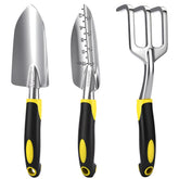 Furnest garden tool set hand shovel for precise planting.