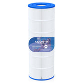 Future Way C200S filter cartridge exterior view highlighting durable construction for clear pool water.