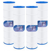 Future Way C4030 front view cartridge compatible with Hayward SwimClear for clean water