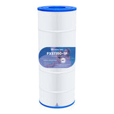Future Way CC1500e filter cartridge outer diameter view showing Hayward compatibility