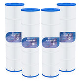 Future Way CCP420 pool filter cartridge for Pentair; precise fit for clear water