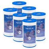 Future Way Type A/C cartridge packaging for easy set-up