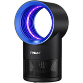 FVOAI fruit fly trap indoors with compact design for discreet pest control