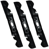 Fxsmgdy 742P05094 high-lift blade on a 50-inch deck for efficient mowing.