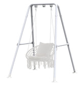 G TaleCo Gear hammock stand front view with sturdy steel frame supports up to 300 lbs