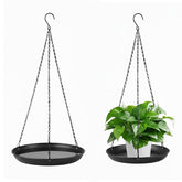 gajavo plant hanger indoor outdoor 2-pack mounted for space saving decor