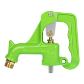 GALAX PRO freeze-proof outdoor hydrant head with 3/4 inch connection for reliable yard watering.