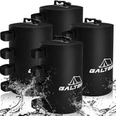GALTEED canopy water weight bags—220 lbs set of four ready to secure tent legs.