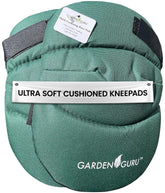 Garden Guru knee pads adjustable-straps provide secure all-day comfort.