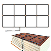 Garden Grid preassembled section ready for quick setup and use