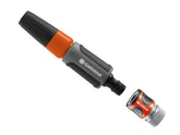 Gardena 37114FP frost-proof 2-in-1 nozzle with year-round reliability.