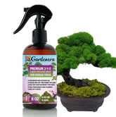 Gardenera bonsai spray bottle mist for lush leaves and healthy growth