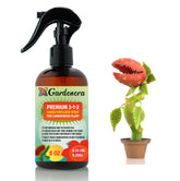 Gardenera carnivorous plants spray bottle delivering a fine mist for healthy traps