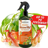 GardenWise Marina Mist bottle pour enables easy application for carnivorous plants.