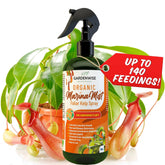 GardenWise Marina Mist bottle ready for carnivorous plants, boosting micronutrients.