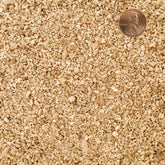Gardenwise Organic Fine Vermiculite 2mm particles improving soil structure and moisture balance.