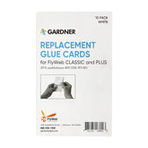 Gardner Flyweb glueboard 10-pack white ready for replacement