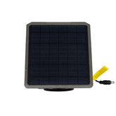 GardePro SP300 solar panel for outdoor trail cameras, weatherproof and compact.