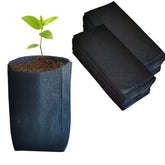 Gardtree breathable grow bags for seed starting promote healthy root respiration.