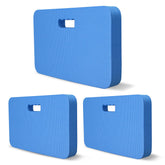 Gardzen kneeling pad waterproof blue for outdoor gardening comfort