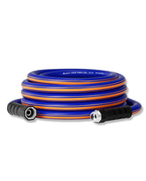 Garlephant garden hose 25ft outer braided for lasting outdoor durability.