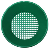 Garrett 14-inch Classifier front view for rapid soil screening outdoors.