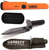 Garrett Pro-Pointer pinpointer waterproof up to 20 ft for underwater treasure hunts.