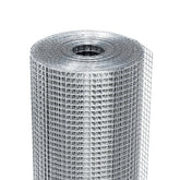 GarveeTech half-inch hardware cloth roll 48x100 ft for durable poultry fencing.