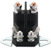 Gashwer 117-1197 starter solenoid product shot for reliable mower starts