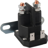 Gashwer AM138068 starter solenoid close-up, showcasing robust 12V performance for lawn tractors