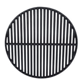 GasSaf 18CI cast iron grate, front view, for durable searing and even heat distribution.