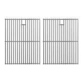 Gcostar 17x13 inch Nexgrill 720-0830H grill grates provide a durable replacement.