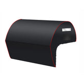 Gcostar Bull 32inch grill cover shields built-in grill from weather and dust.