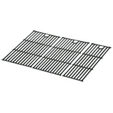Gcostar cast iron cooking grates for Char-Broil Performance 463448021 — close-up of durable fit.