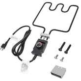 GDHSWJ 1500W heating element for Masterbuilt smoker enhances smoke with ear design