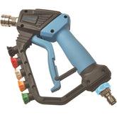 GDHXW short high power pressure-washer-gun-swivel for easy 360-degree maneuvering