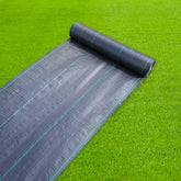 GDNaid weed barrier fabric roll shows durable weave for long-lasting landscape control