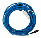 Gearwiz 60ft blue cable for Nautilus CC Plus WiFi ensures smooth operation.