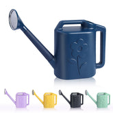 gegemaoyi 2.8L watering can with long spout for precise indoor plant watering