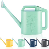 Gegemaoyi 2-gallon watering can with long spout for precise indoor watering.
